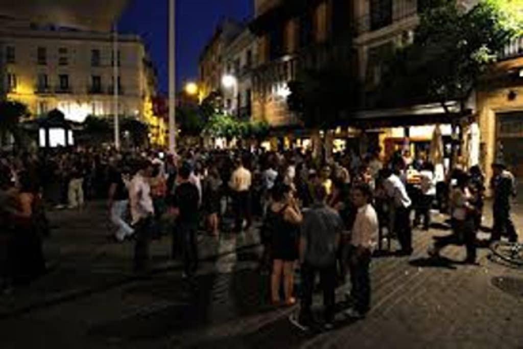 Cheap & Chic In The Center Of Sevilla 외부 사진