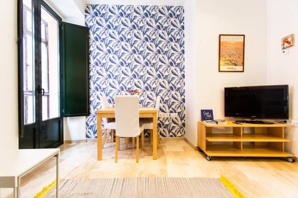 Cheap & Chic In The Center Of Sevilla 외부 사진